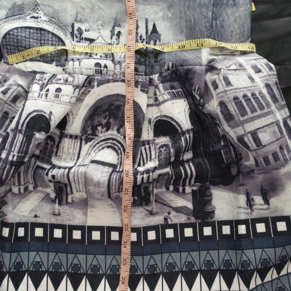 designer runway dress US size XS 0 2 4 two styles - Picture 7 of 8